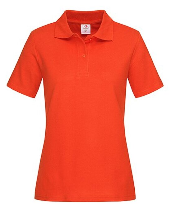 Short Sleeve Polo Women