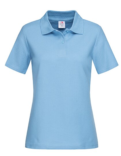 Short Sleeve Polo Women
