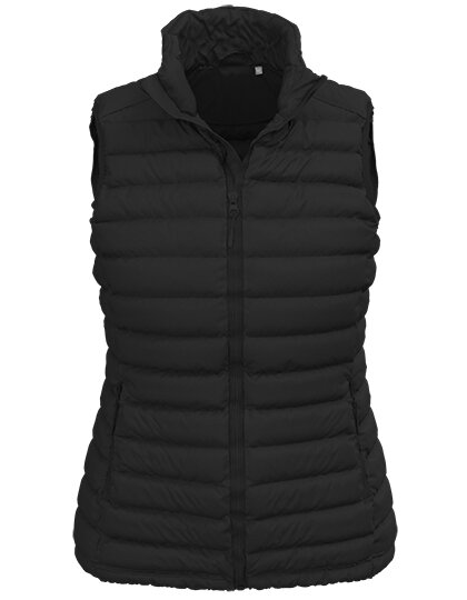 S5530 Lux Padded Vest Women