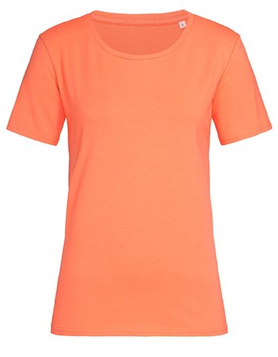 Claire Relaxed Crew Neck T-Shirt Women