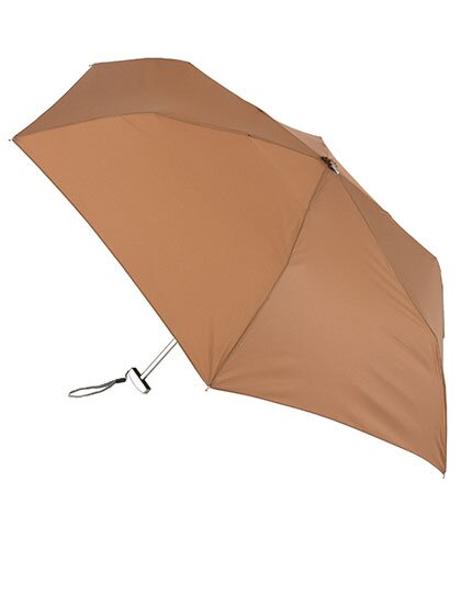 Superflacher Mini-Taschenschirm