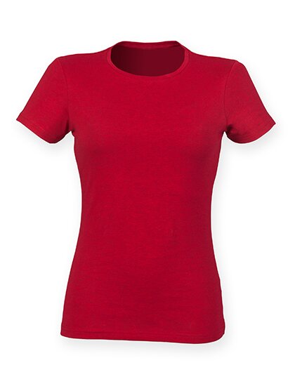 Women`s Feel Good Stretch T