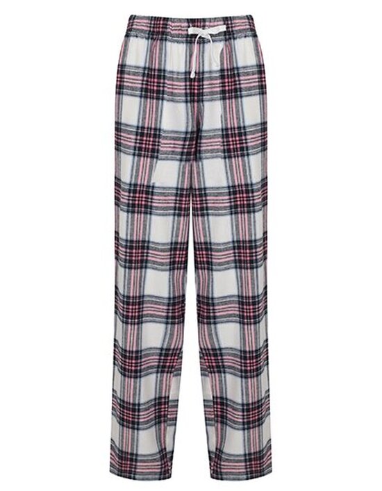 Women`s Tartan Lounge Pants