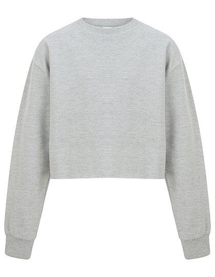 Kids Cropped Slounge Sweat