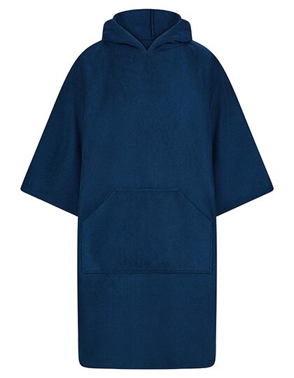 TC810 Adults´ Towelling Poncho