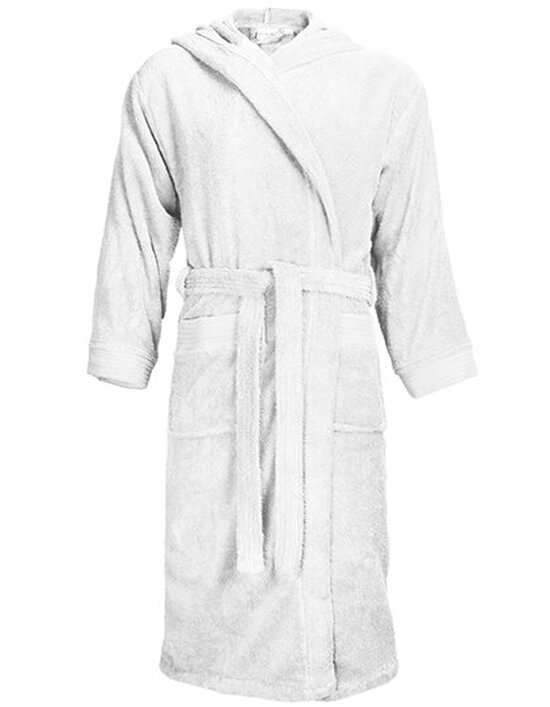 TH1095 Bathrobe Hooded