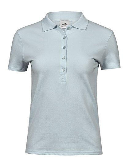 TJ145 Womens Luxury Stretch Polo