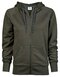TJ5436N Womens Fashion Full Zip Hood