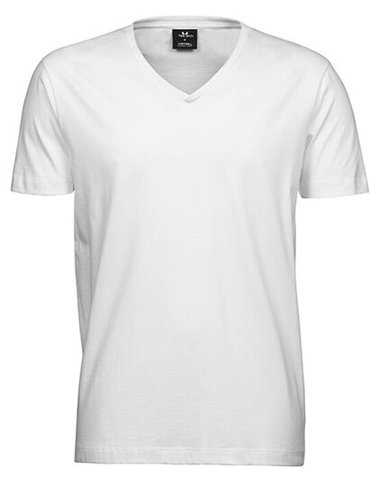 TJ8006 Men´s Fashion V-Neck Sof Tee