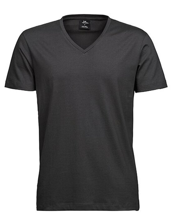TJ8006 Men´s Fashion V-Neck Sof Tee