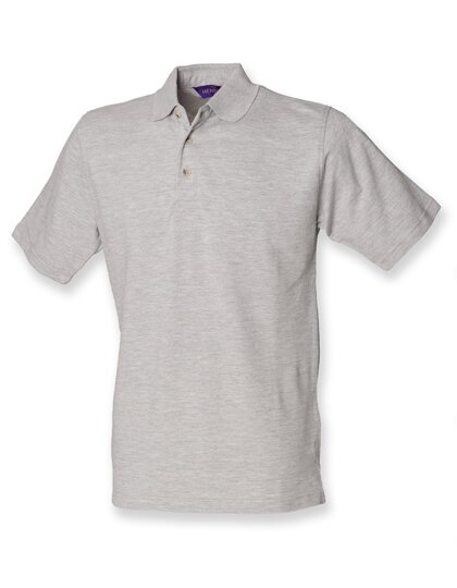 Classic Cotton Piqué Polo Shirt