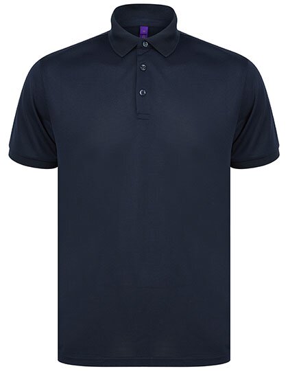Recycled Polyester Polo Shirt
