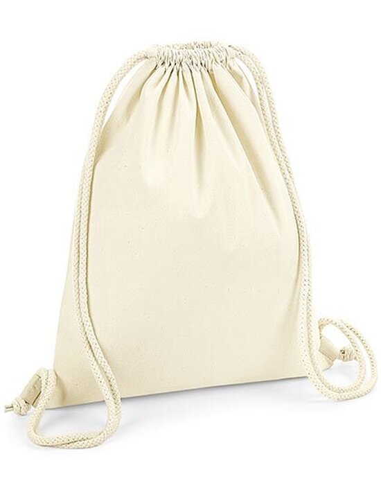 Organic Premium Cotton Gymsac