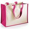 Printers Jute Classic Shopper