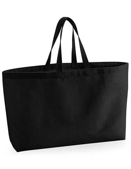 WM696 Oversized Canvas Bag