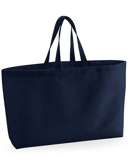 WM696 Oversized Canvas Bag