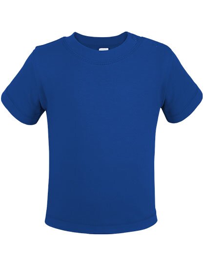 X13120 Organic Baby T-Shirt Short Sleeve Noah 01