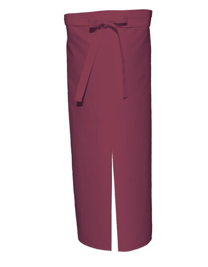 Bistro Apron with Split