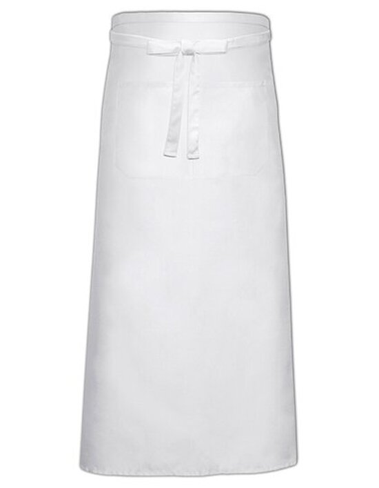 Bistro Apron with Front Pocket