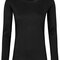 Women´s Roundneck T-Shirt Longsleeve