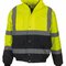 High Visibility Two-Tone Bomber Jacket
