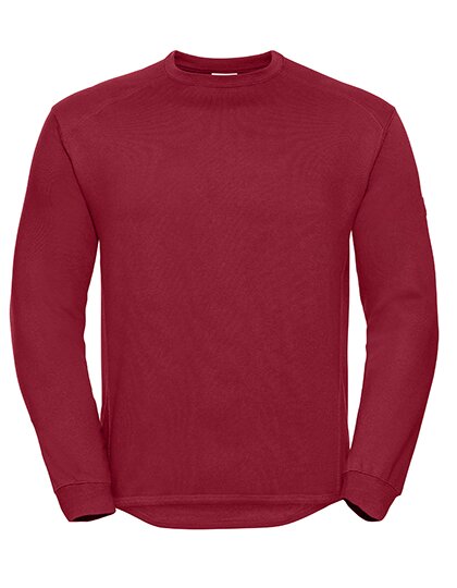 Heavy Duty Workwear Sweatshirt