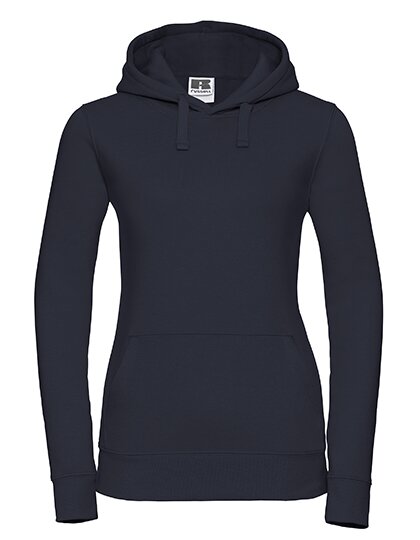 Ladies` Authentic Hooded Sweat