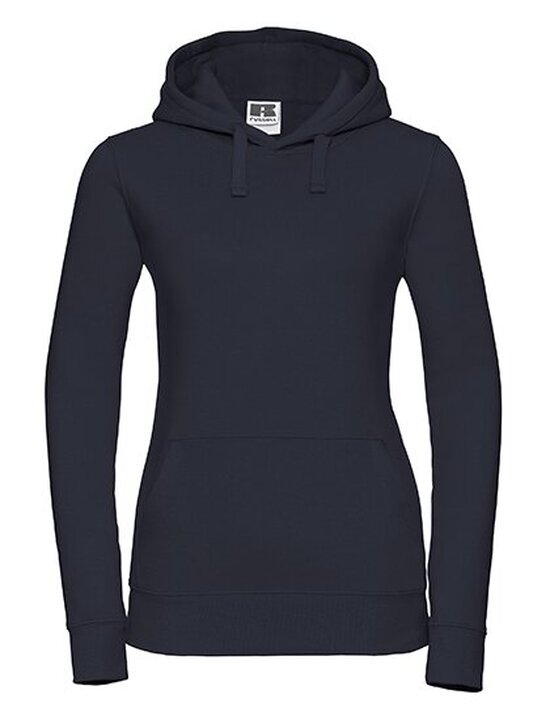 Ladies` Authentic Hooded Sweat