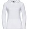 Ladies` Authentic Hooded Sweat