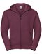 Men`s Authentic Zipped Hood Jacket