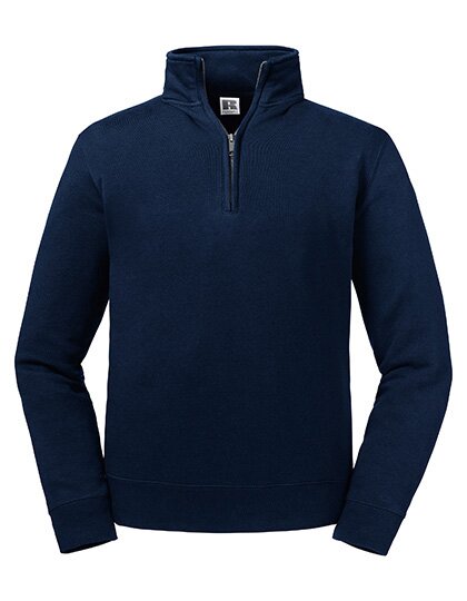 Authentic 1/4 Zip Sweat