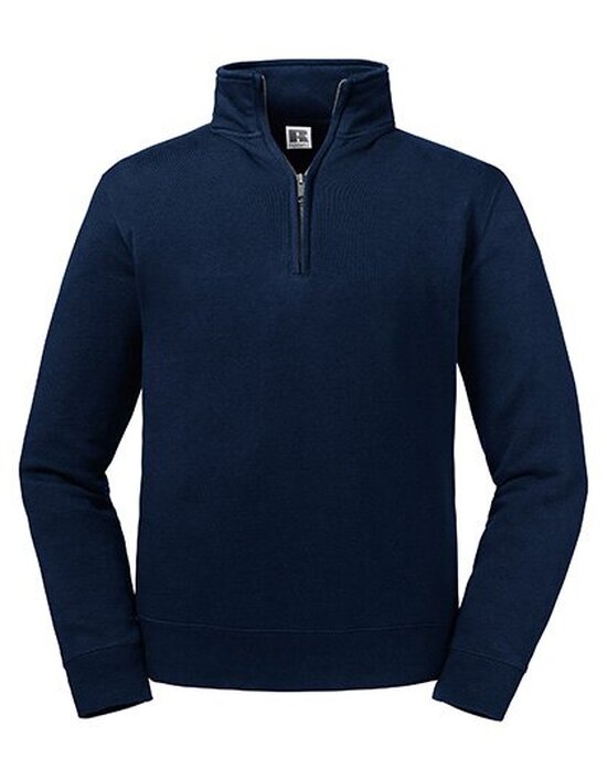 Authentic 1/4 Zip Sweat