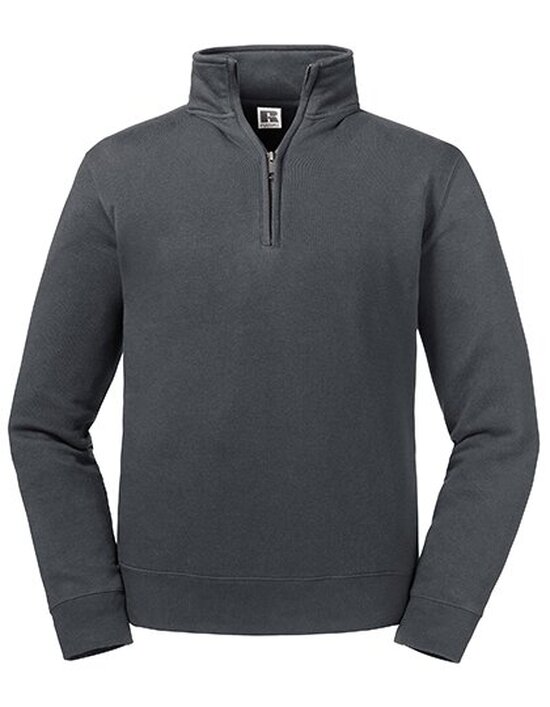 Authentic 1/4 Zip Sweat
