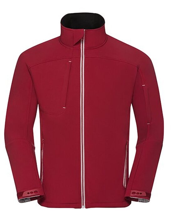 Men`s Bionic Softshell Jacket