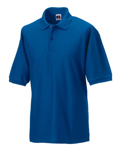 Men`s Classic Polycotton Polo