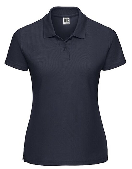 Ladies` Classic Polycotton Polo