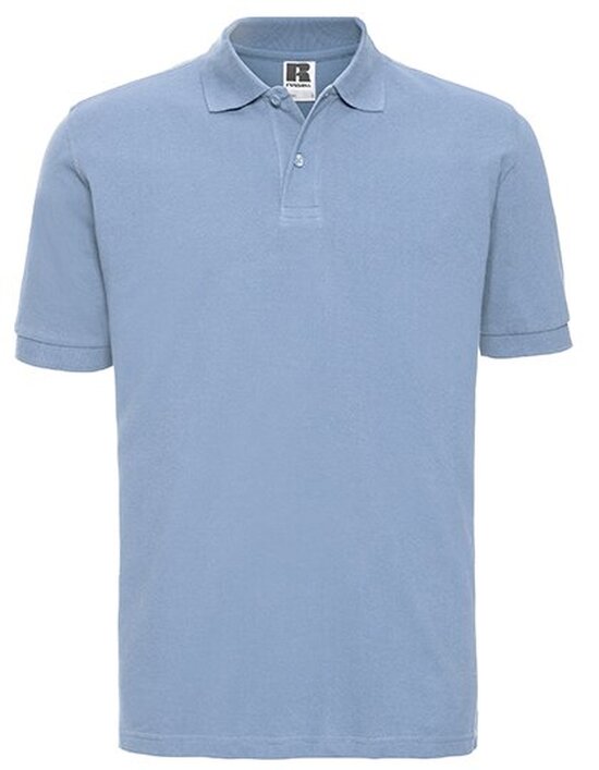 Men`s Classic Cotton Polo