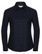 Ladies` Long Sleeve Classic Oxford Shirt