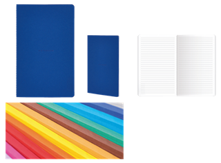 Notizbuch Prisma