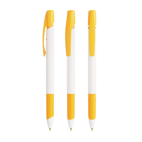 BIC® Media Clic Grip Kugelschreiber