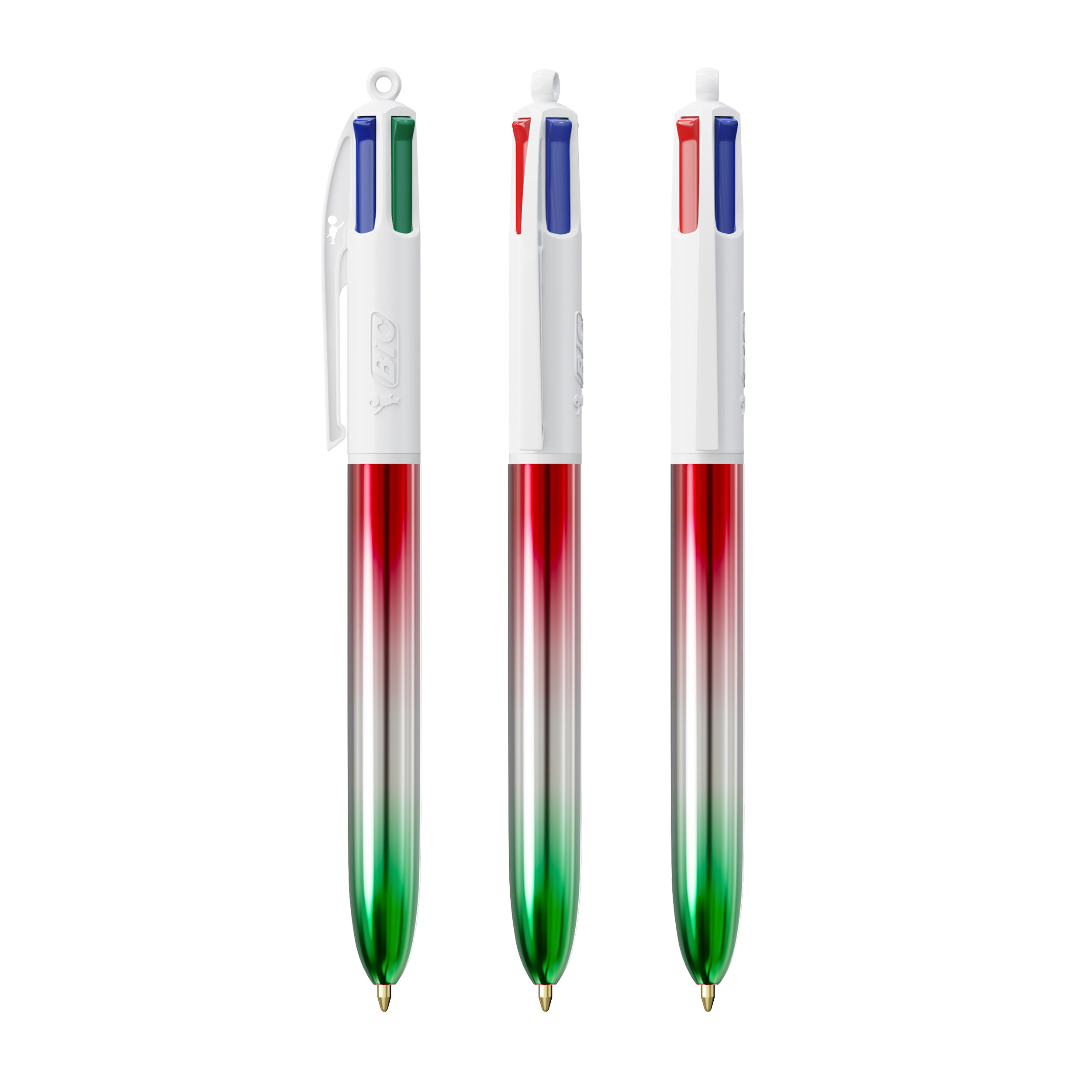 BIC® 4 Colours® Flaggen Kollektion