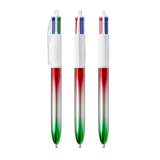 BIC® 4 Colours® Flaggen Kollektion