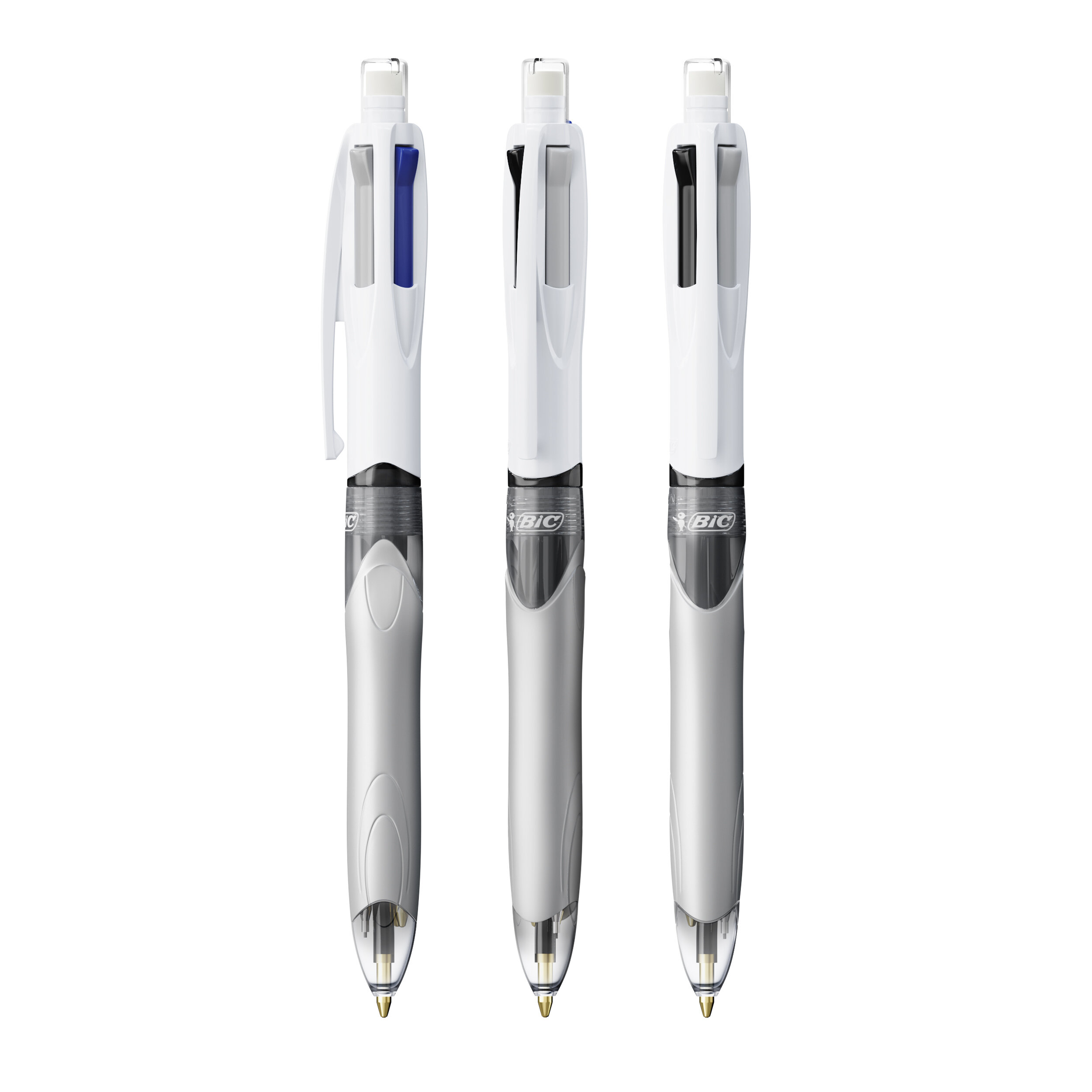 BIC® 4 Farben 3+1Hb Kugelschreiber