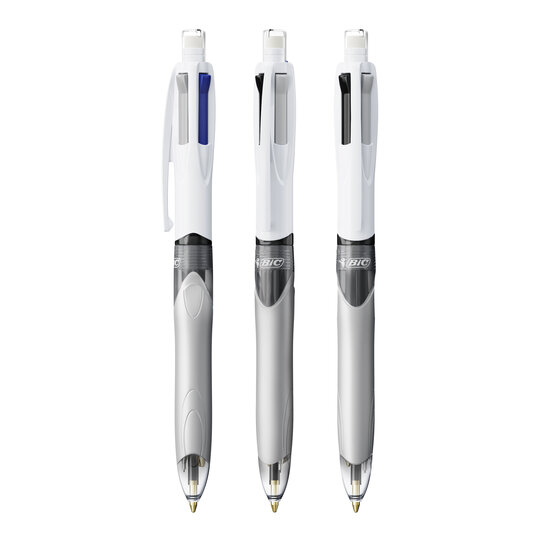 BIC® 4 Farben 3+1Hb Kugelschreiber