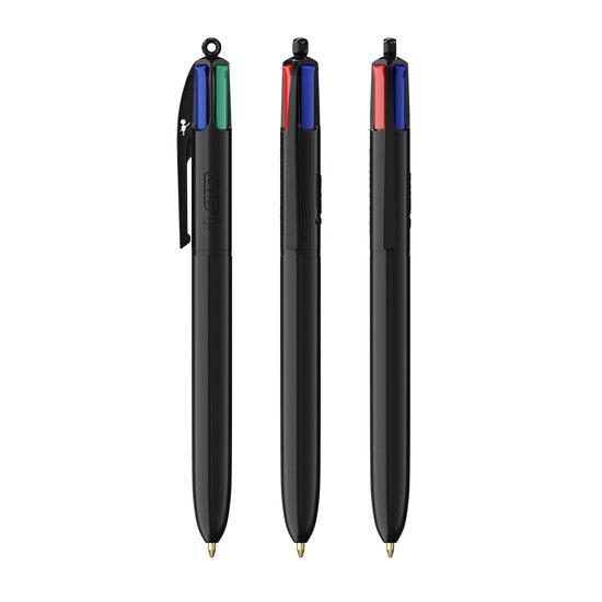 BIC® 4 Farben Kugelschreiber