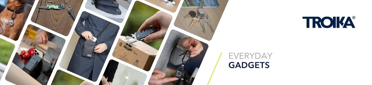 die6 troika gadgets